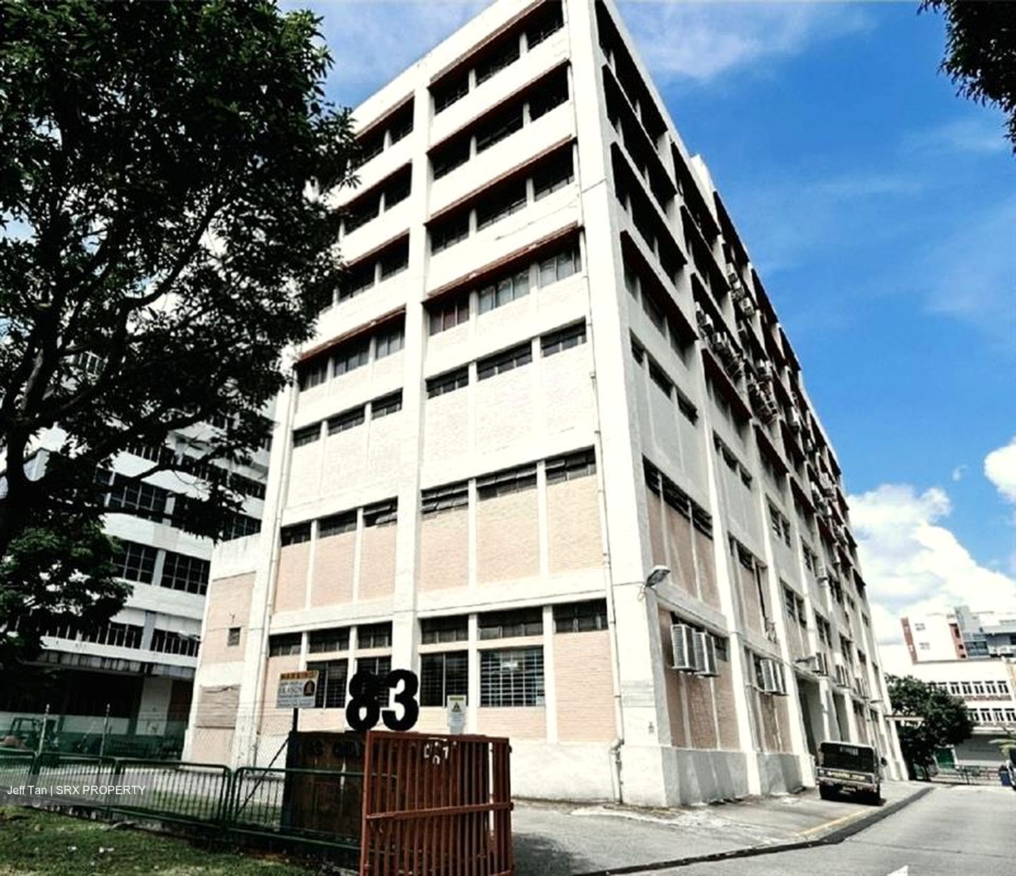 Genting Building (D13), Warehouse #625005741